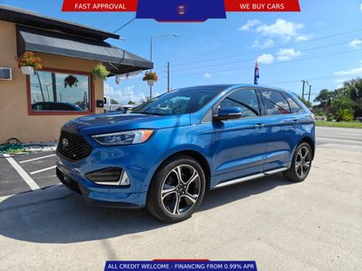 Used 2019 Ford Edge ST w/ Equipment Group 401A