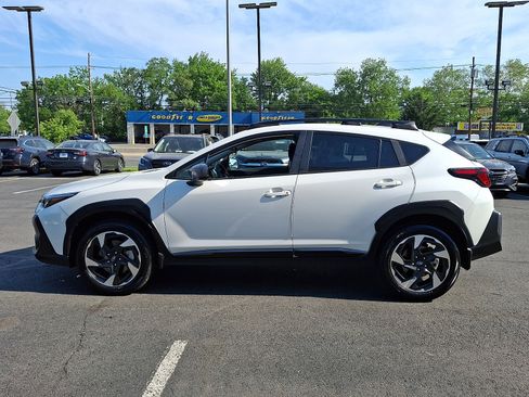 Certified 2024 Subaru Crosstrek 2.5i Limited w/ Popular Package #3A AWD/4WD image 4
