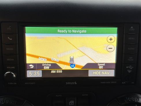 Used 2017 Jeep Wrangler Rubicon image 30