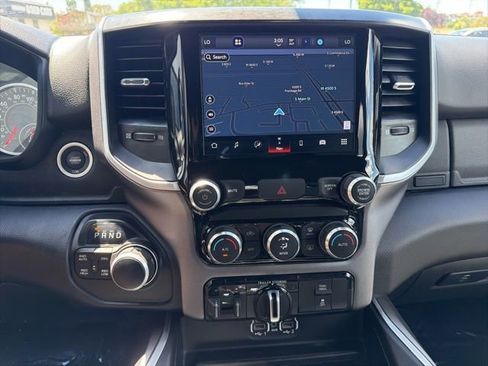 Used 2022 RAM 1500 Big Horn w/ Trailer Tow Group AWD/4WD image 23