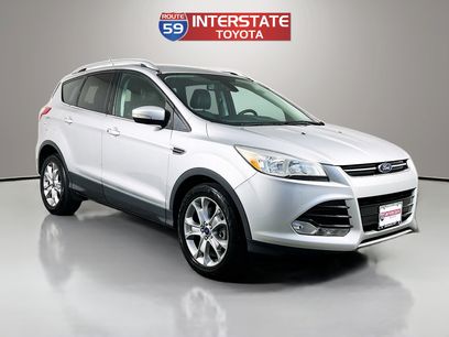 Used 2014 Ford Escape Titanium