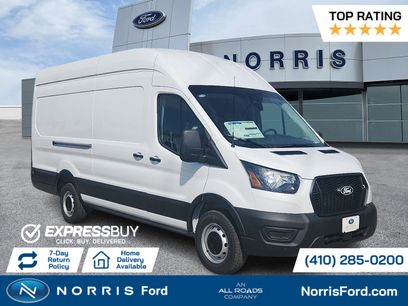 New 2026 Ford Transit 350 148 High Roof Extended