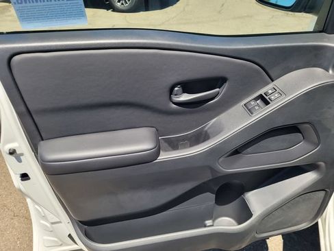 New 2026 Nissan Frontier S RWD image 8