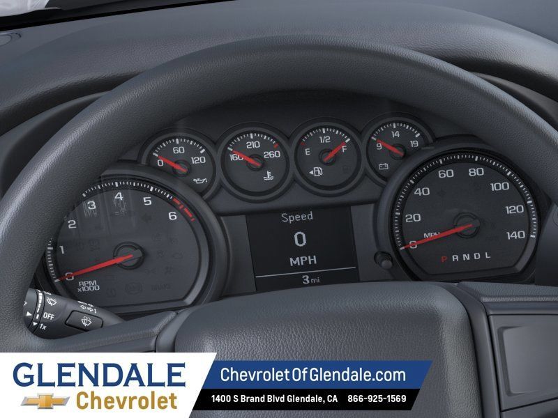 New 2026 Chevrolet Silverado 2500 W/T w/ WT Convenience Package AWD/4WD image 18