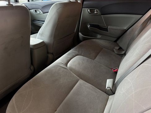Used 2012 Honda Civic LX image 8