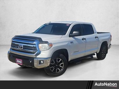 Used 2017 Toyota Tundra SR5