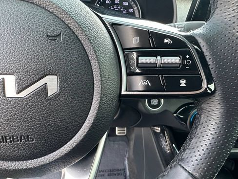 Used 2022 Kia Forte GT-Line w/ GT-Line Premium Package FWD image 18