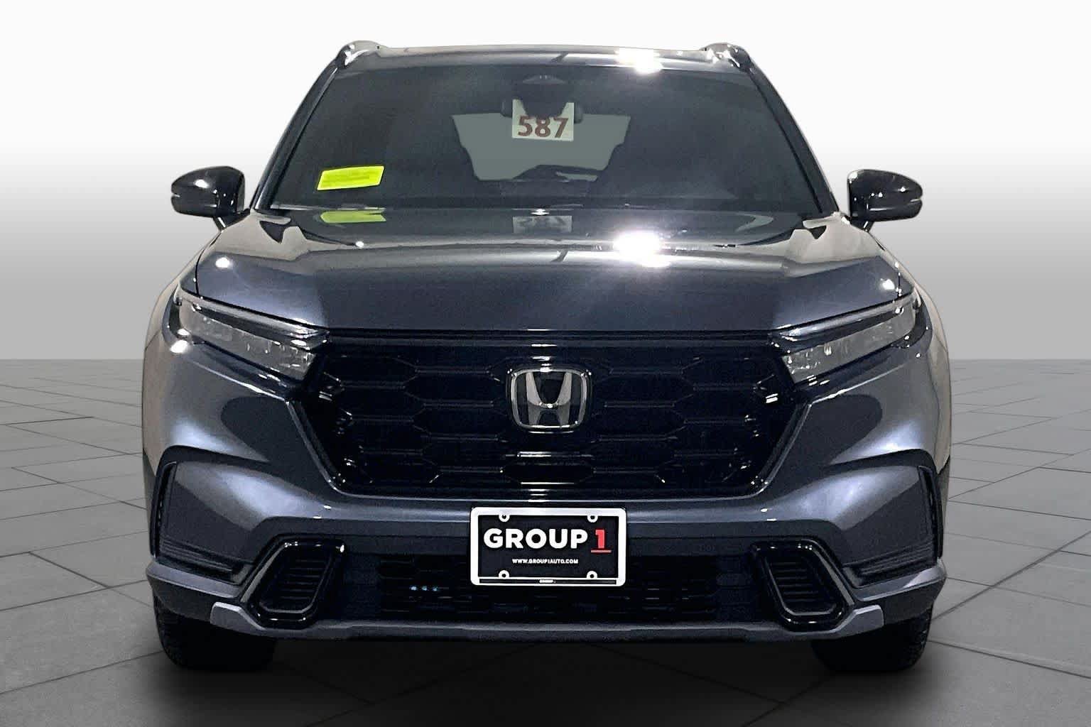 Used 2024 Honda CR-V Sport image 3
