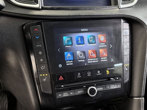 Used 2022 INFINITI QX55 Luxe w/ Cargo Package image 26