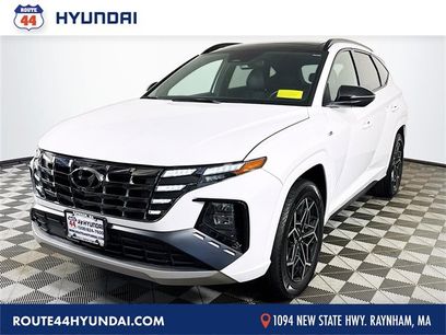 Used 2023 Hyundai Tucson N Line