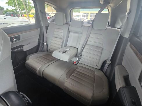 Used 2021 Honda CR-V EX image 11