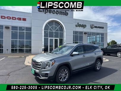 Used 2024 GMC Terrain SLT