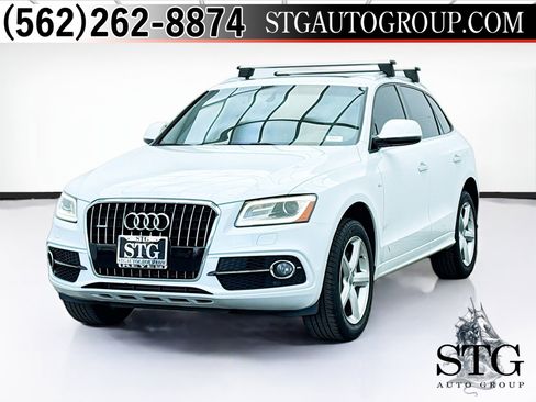 Used 2017 Audi Q5 2.0T Premium Plus w/ Technology Package image 1