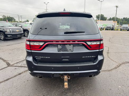 Used 2016 Dodge Durango Citadel w/ Technology Group AWD/4WD image 4
