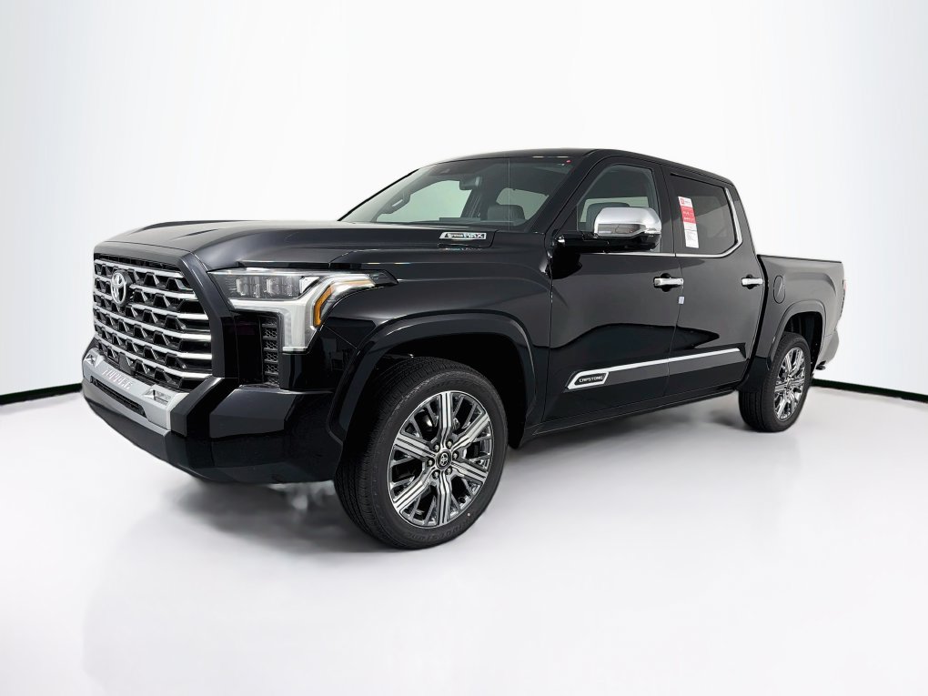New 2026 Toyota Tundra Capstone AWD/4WD image 3