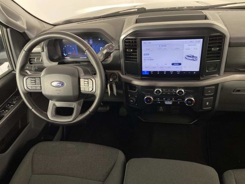 Used 2025 Ford F150 XLT w/ Equipment Group 301A Standard AWD/4WD image 13
