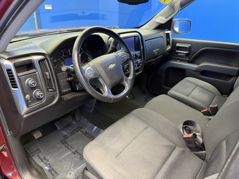 Used 2017 Chevrolet Silverado 1500 LT w/ All Star Edition AWD/4WD image 12
