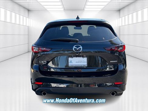 Used 2025 MAZDA CX-5 AWD 2.5 S w/ Preferred Package image 4