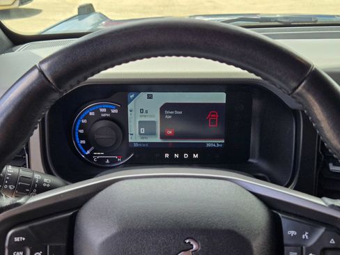 Used 2023 Ford Bronco Big Bend AWD/4WD image 35