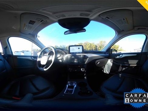 Certified 2021 Ford Escape SEL image 31