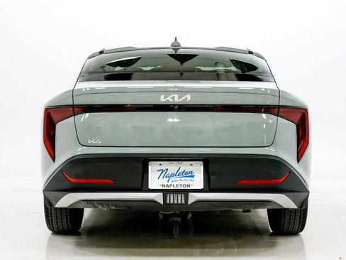 Certified 2025 Kia K4 EX image 26