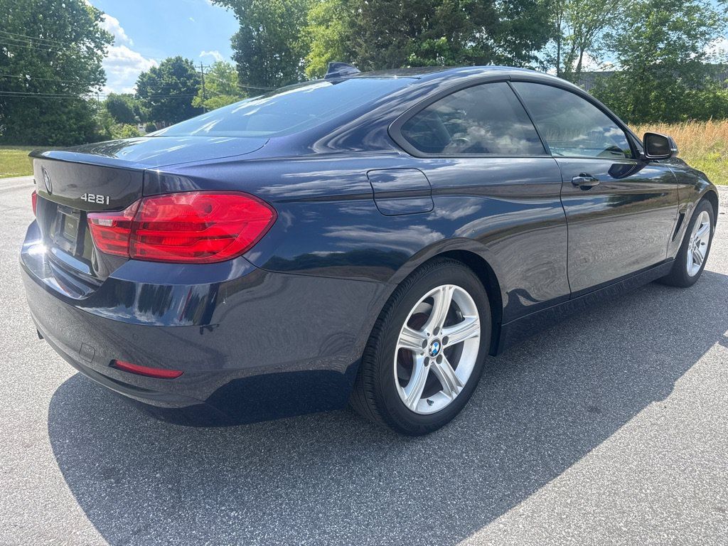Used 2014 BMW 428i xDrive Coupe w/ Premium Package AWD/4WD image 5