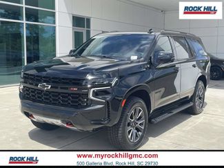 Used 2023 Chevrolet Tahoe Z71 w/ Luxury Package AWD/4WD video 1