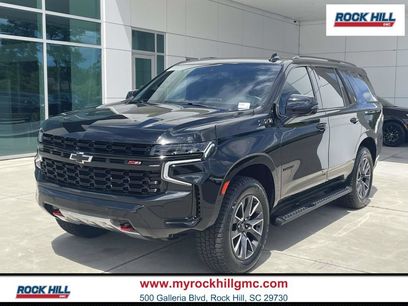Used 2023 Chevrolet Tahoe Z71 w/ Luxury Package