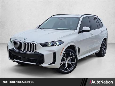 Used 2026 BMW X5 sDrive40i RWD image 1