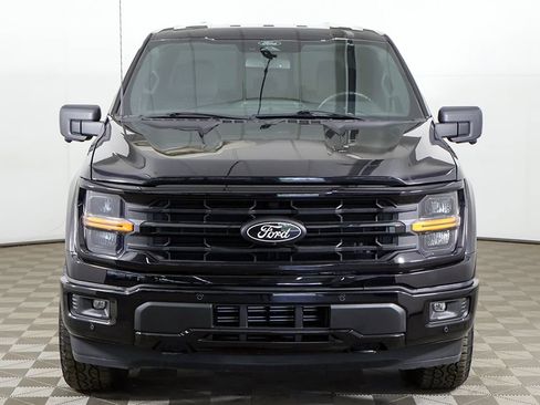Used 2024 Ford F150 XLT w/ Equipment Group 302A MID AWD/4WD image 12