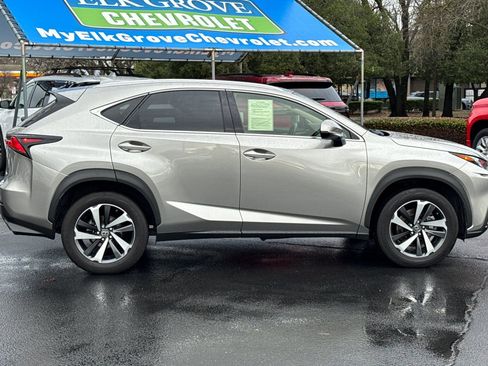 Used 2021 Lexus NX 300 300 Base w/ Premium Package image 2