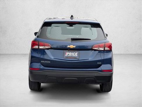 Used 2022 Chevrolet Equinox LS image 7