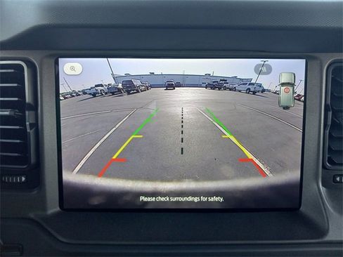 New 2025 Ford Bronco Badlands image 21