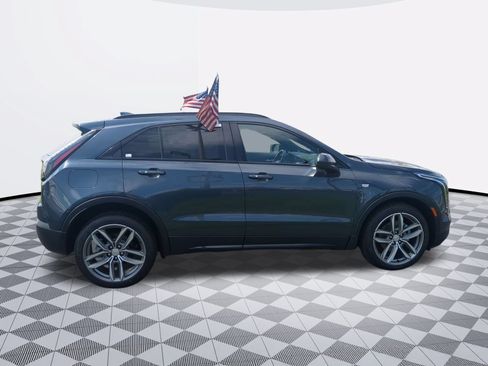 Certified 2020 Cadillac XT4 Sport w/ Cold Weather Package AWD/4WD image 8