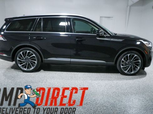 Used 2023 Lincoln Aviator Reserve w/ Equipment Group 201A RWD image 6
