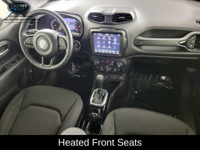 Used 2022 Jeep Renegade Altitude w/ Convenience Group AWD/4WD image 33