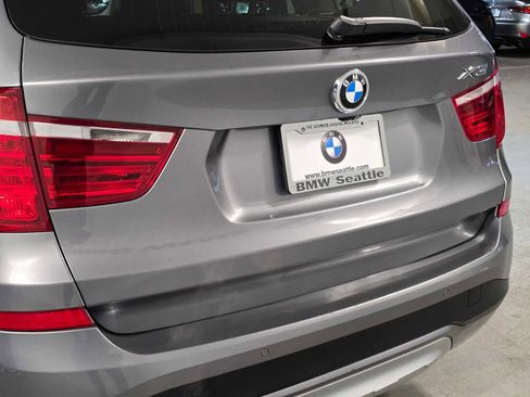 Used 2016 BMW X3 xDrive35i image 7
