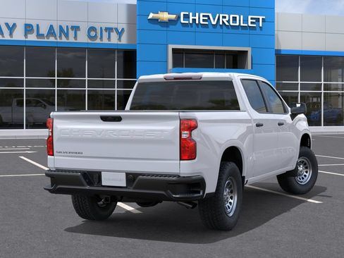 New 2026 Chevrolet Silverado 1500 W/T w/ WT Value Package RWD image 4