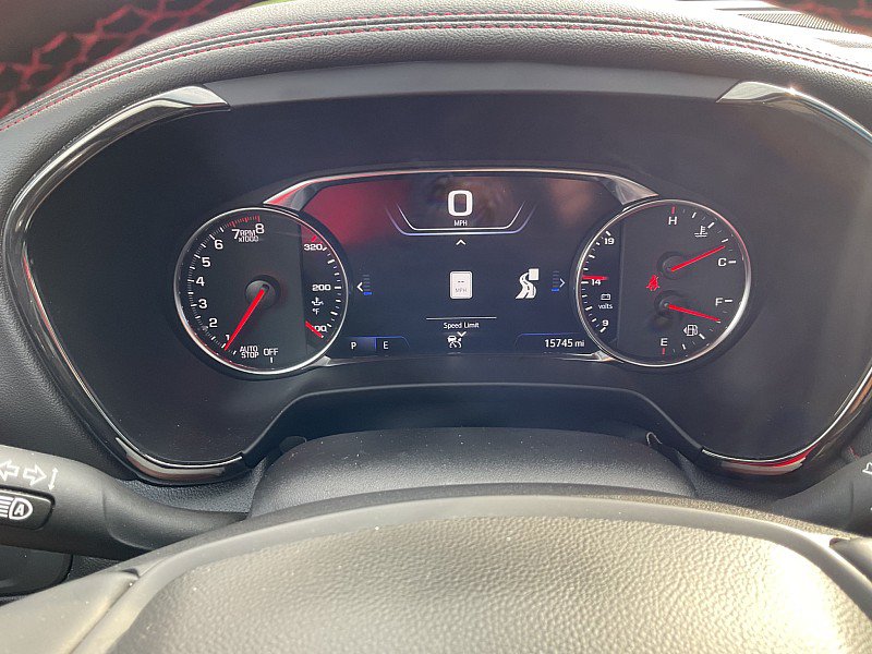 Used 2026 Chevrolet Blazer RS w/ Driver Confidence II Package FWD image 20
