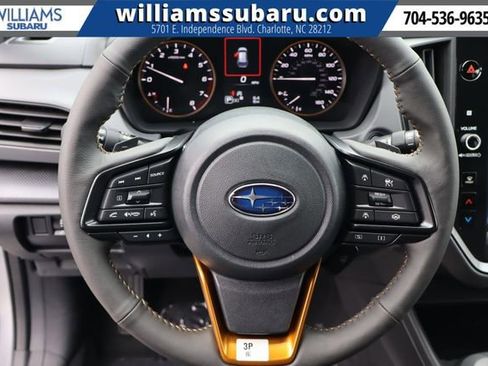 New 2026 Subaru Crosstrek 2.5i Wilderness w/ Wilderness Package AWD/4WD image 13