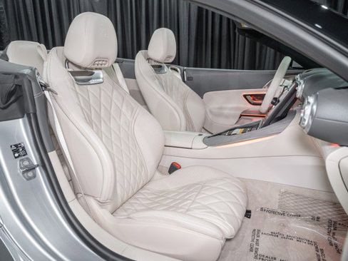 New 2026 Mercedes-Benz SL 63 AMG 4MATIC image 14