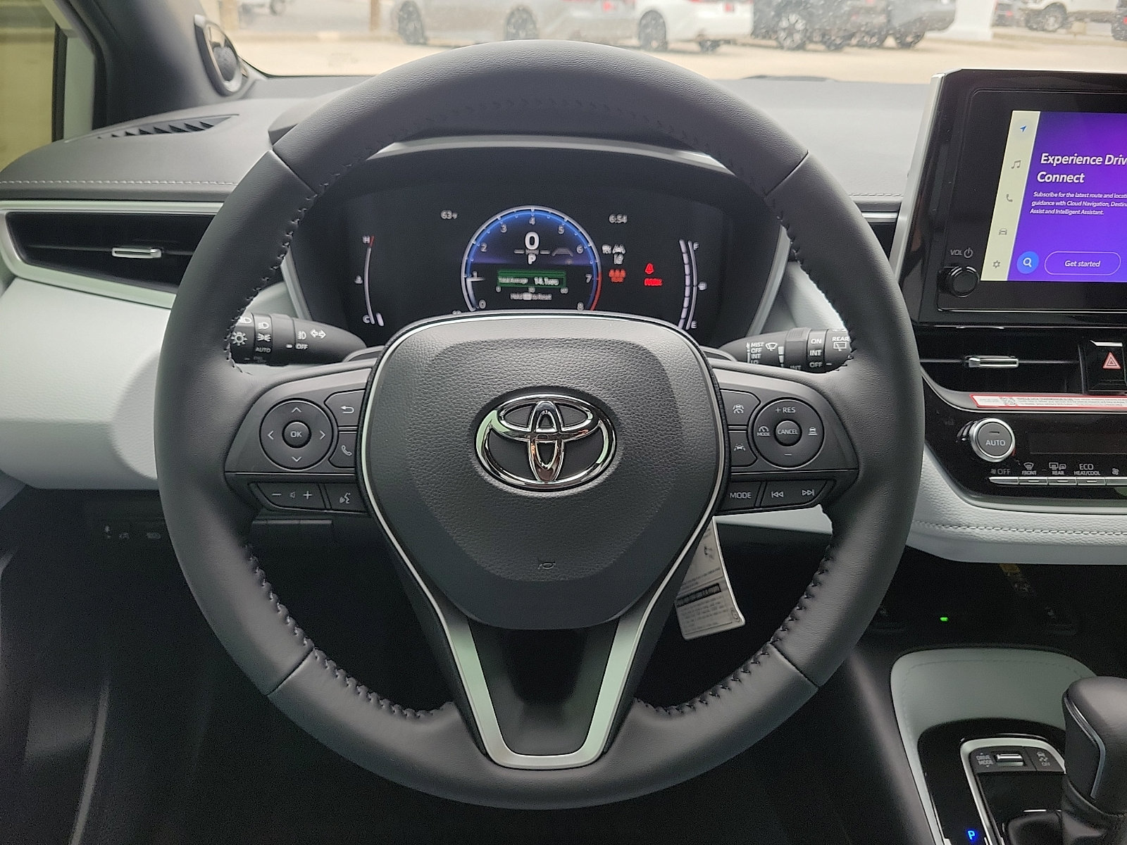 New 2026 Toyota Corolla XSE FWD image 19