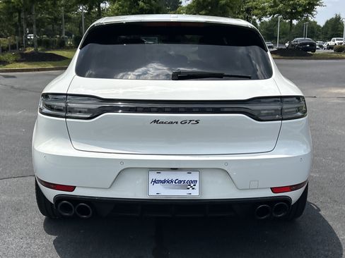 Used 2021 Porsche Macan GTS AWD/4WD image 8