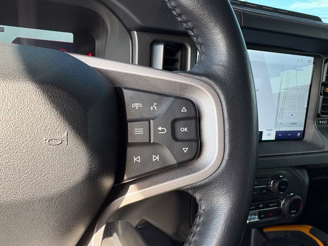 Certified 2024 Ford Bronco Badlands AWD/4WD image 22