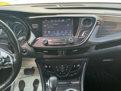 Used 2017 Buick Envision Essence AWD/4WD image 25