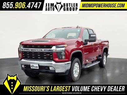 Used 2020 Chevrolet Silverado 2500 LT w/ Convenience Package