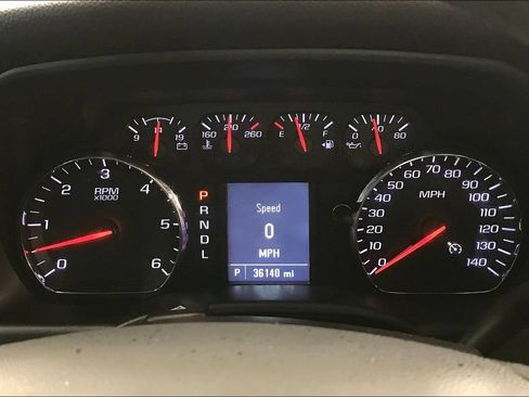 Used 2019 Chevrolet Silverado 1500 W/T w/ WT Convenience Package RWD image 18