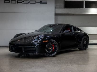 Used 2024 Porsche 911 Carrera 4S