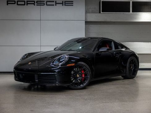 Used 2024 Porsche 911 Carrera 4S image 1