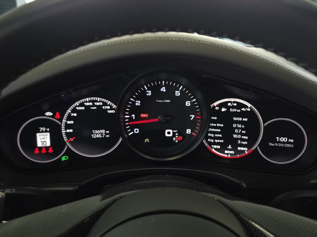 Certified 2023 Porsche Panamera image 6